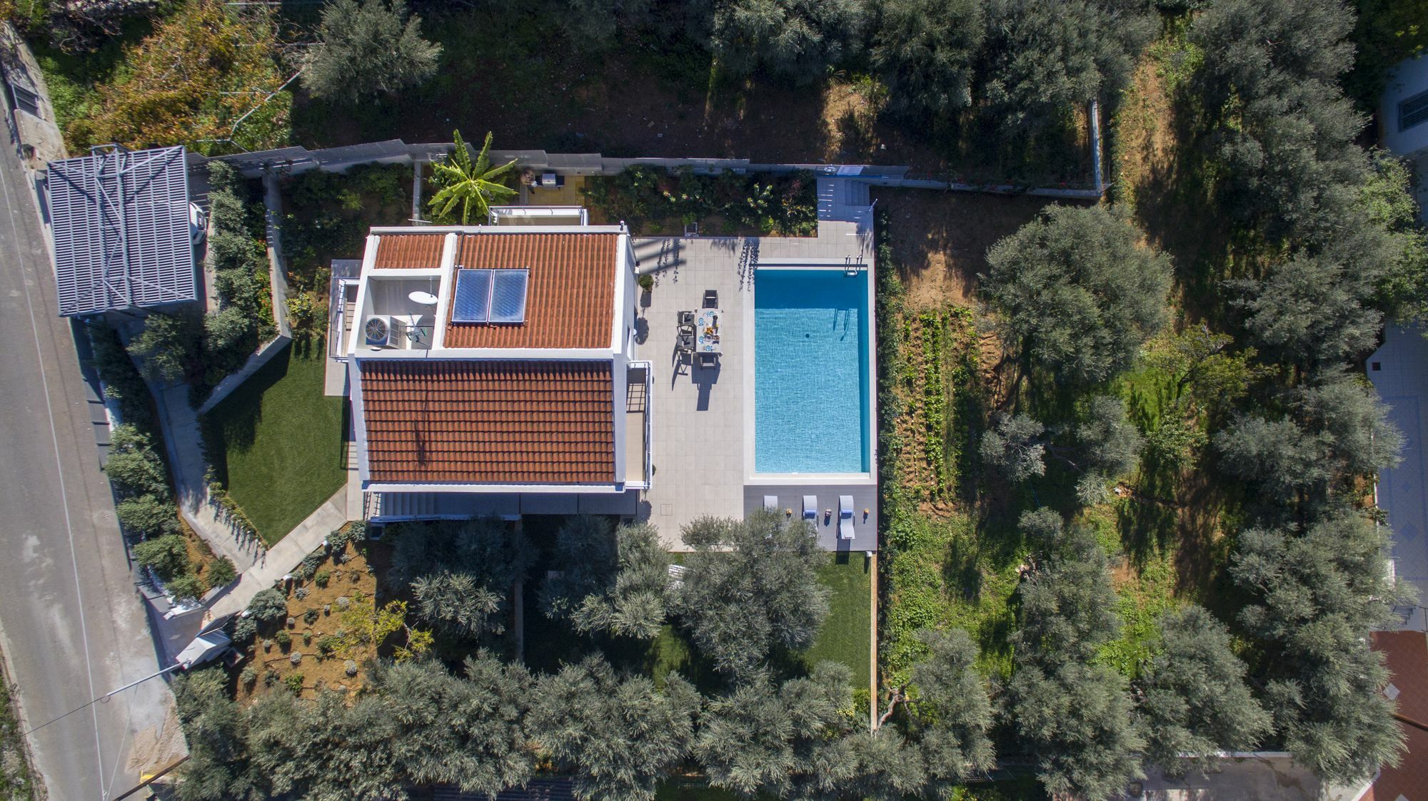 Sunlight Breeze Villa Hriszí Aktí Haniá Kültér fotó