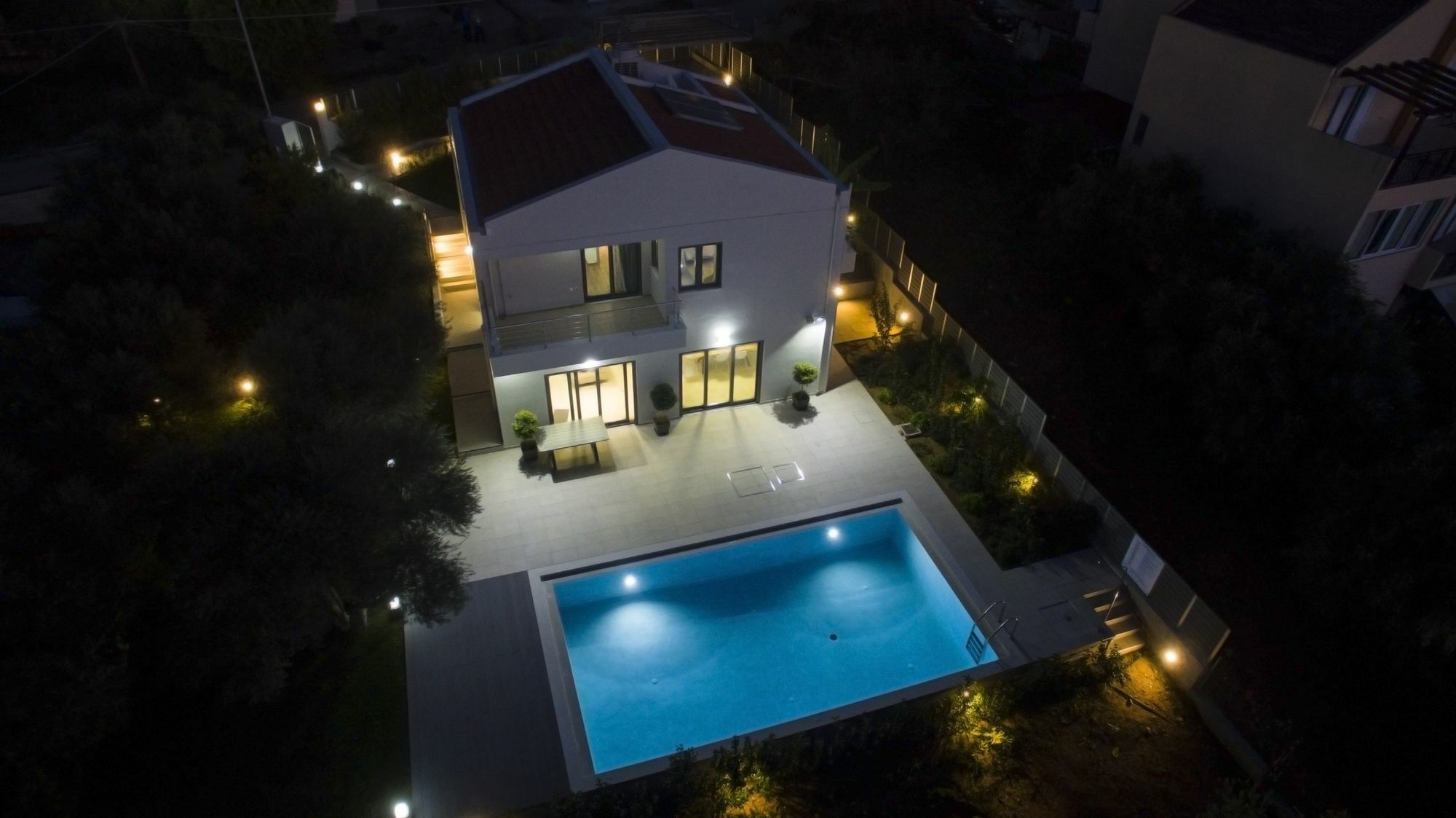 Sunlight Breeze Villa Hriszí Aktí Haniá Kültér fotó