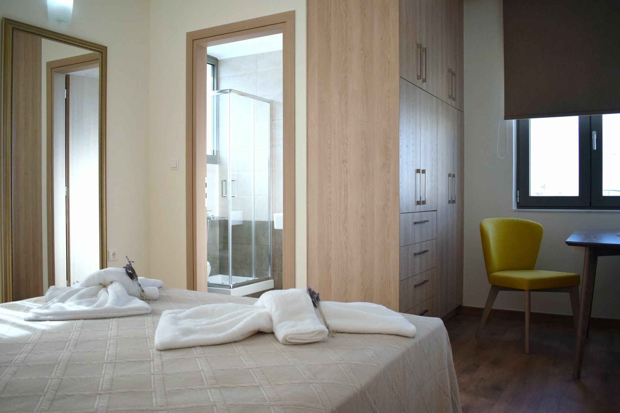 Sunlight Breeze Villa Hriszí Aktí Haniá Kültér fotó