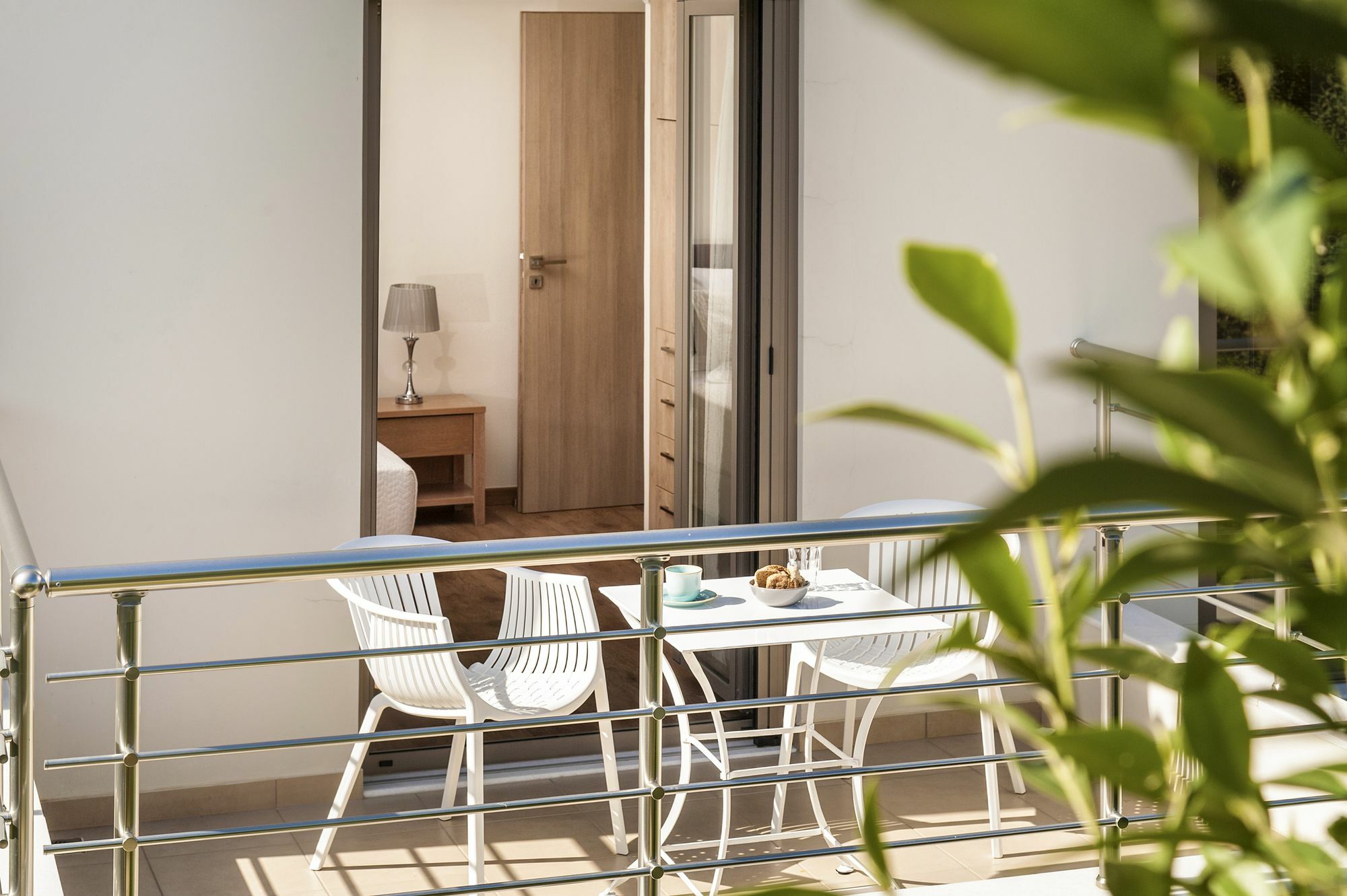 Sunlight Breeze Villa Hriszí Aktí Haniá Kültér fotó