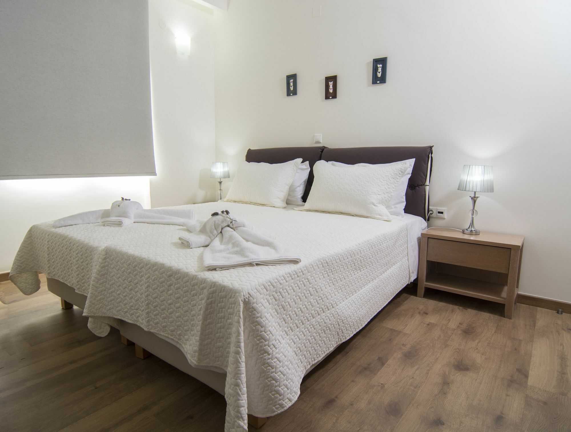 Sunlight Breeze Villa Hriszí Aktí Haniá Kültér fotó